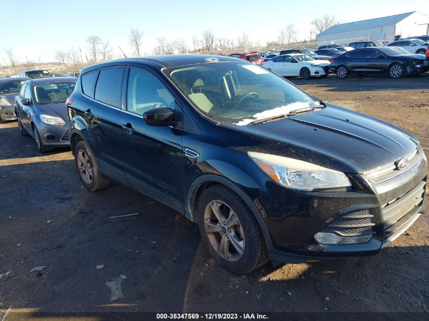 2016 FORD ESCAPE SE - 1FMCU0GX6GUA51148