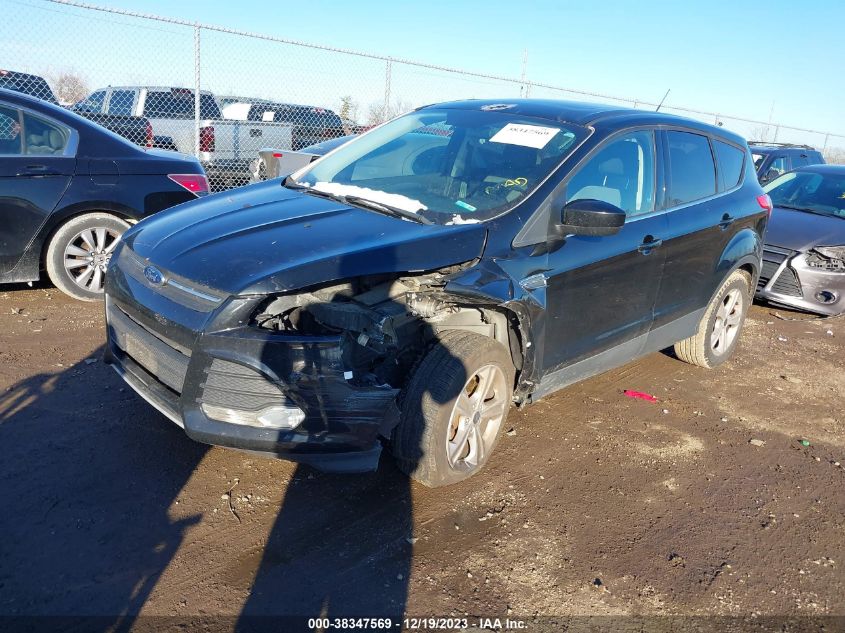 2016 FORD ESCAPE SE - 1FMCU0GX6GUA51148