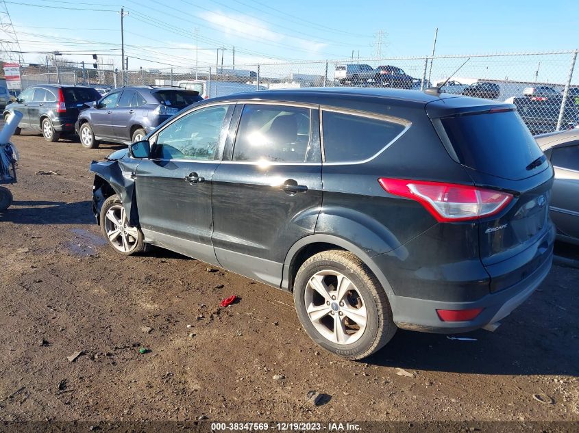 2016 FORD ESCAPE SE - 1FMCU0GX6GUA51148