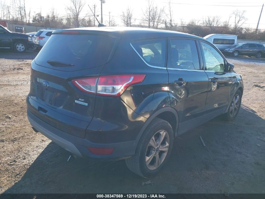 2016 FORD ESCAPE SE - 1FMCU0GX6GUA51148