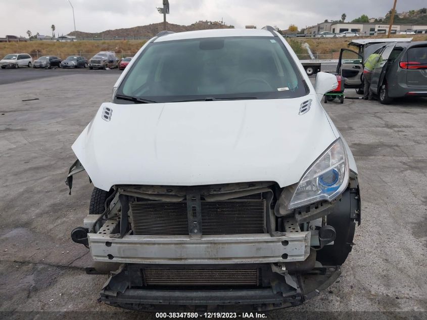 2016 BUICK ENCORE - KL4CJASB9GB553673