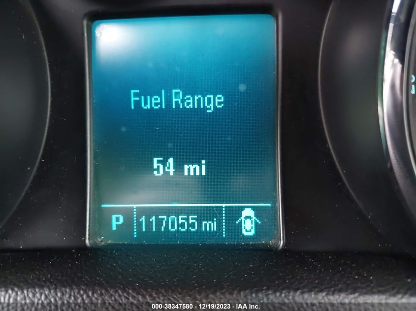 2016 BUICK ENCORE - KL4CJASB9GB553673