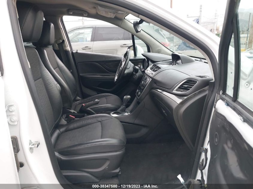 2016 BUICK ENCORE - KL4CJASB9GB553673