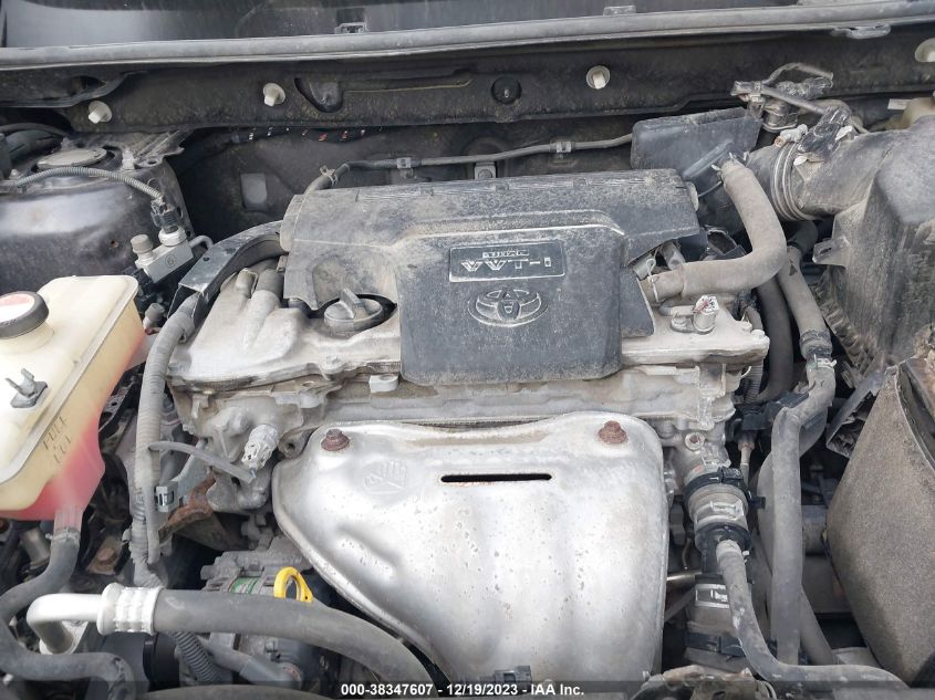 2014 TOYOTA RAV4 XLE - JTMRFREV5EJ010572