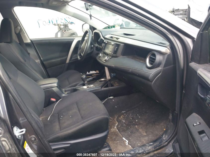 2014 TOYOTA RAV4 XLE - JTMRFREV5EJ010572