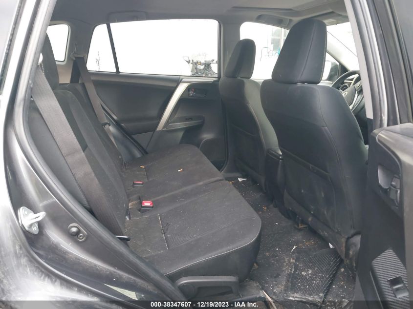 2014 TOYOTA RAV4 XLE - JTMRFREV5EJ010572