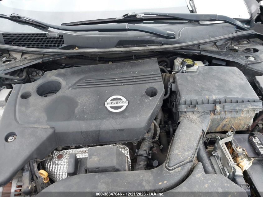 2015 NISSAN ALTIMA 2.5/S/SV/SL - 1N4AL3APXFN306620
