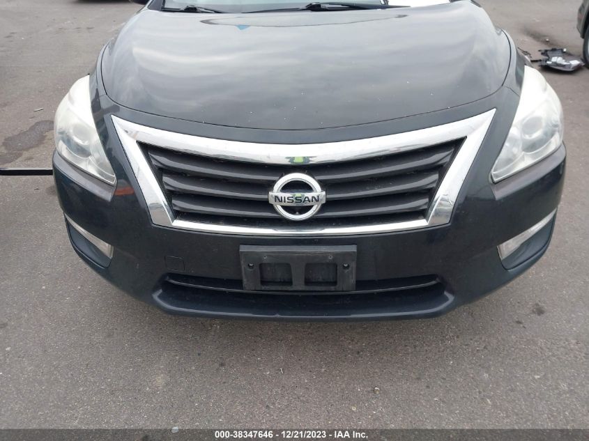 2015 NISSAN ALTIMA 2.5/S/SV/SL - 1N4AL3APXFN306620