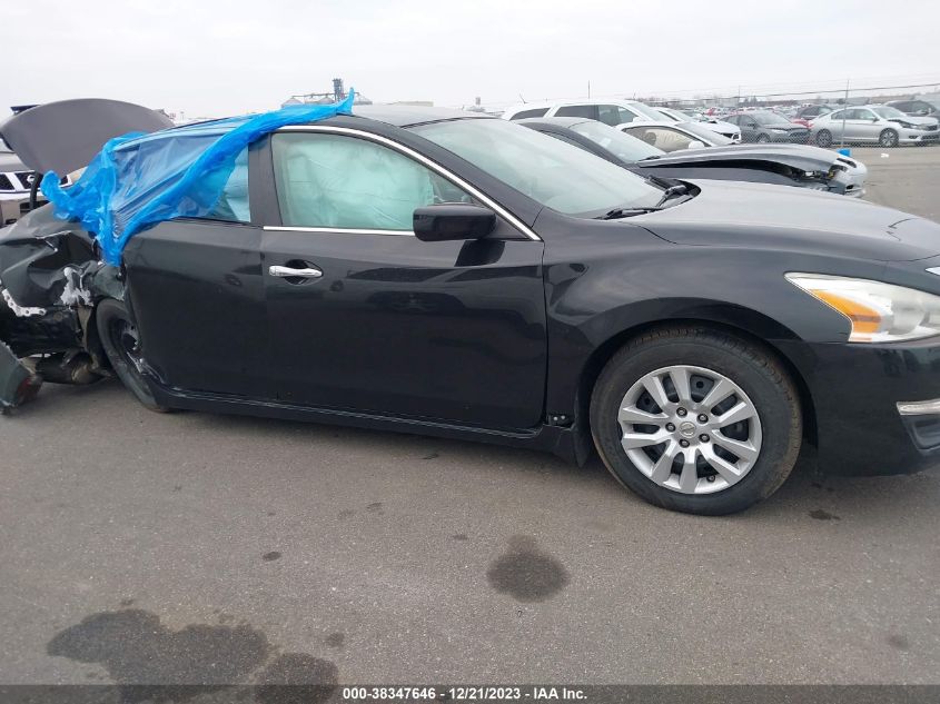 2015 NISSAN ALTIMA 2.5/S/SV/SL - 1N4AL3APXFN306620