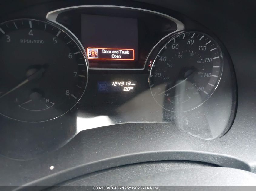 2015 NISSAN ALTIMA 2.5/S/SV/SL - 1N4AL3APXFN306620