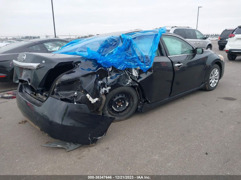 2015 NISSAN ALTIMA 2.5/S/SV/SL - 1N4AL3APXFN306620