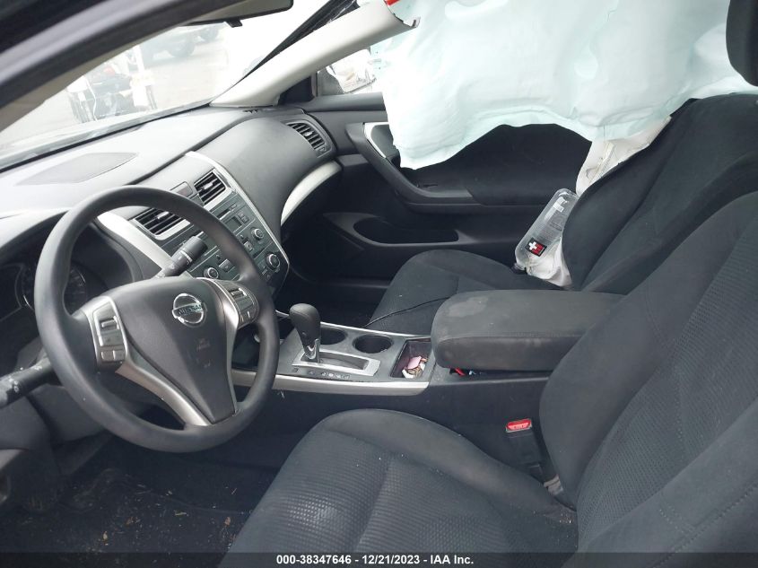 2015 NISSAN ALTIMA 2.5/S/SV/SL - 1N4AL3APXFN306620