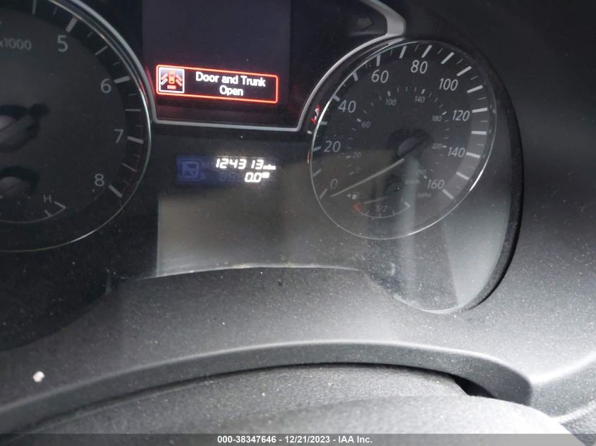 2015 NISSAN ALTIMA 2.5/S/SV/SL - 1N4AL3APXFN306620