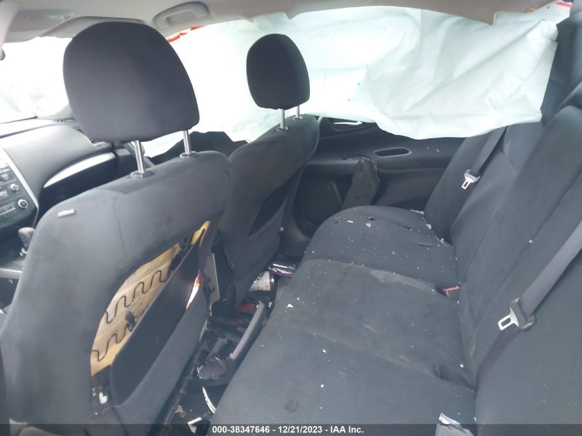 2015 NISSAN ALTIMA 2.5/S/SV/SL - 1N4AL3APXFN306620