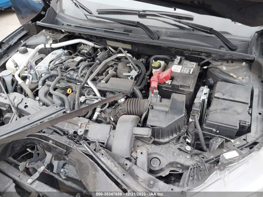 2021 NISSAN SENTRA SV - 3N1AB8CV5MY242401