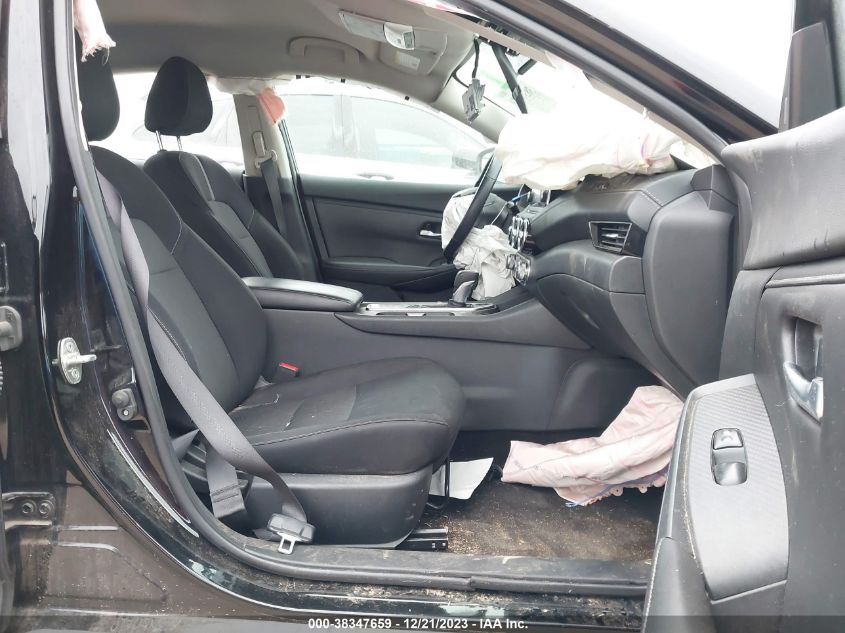 2021 NISSAN SENTRA SV - 3N1AB8CV5MY242401