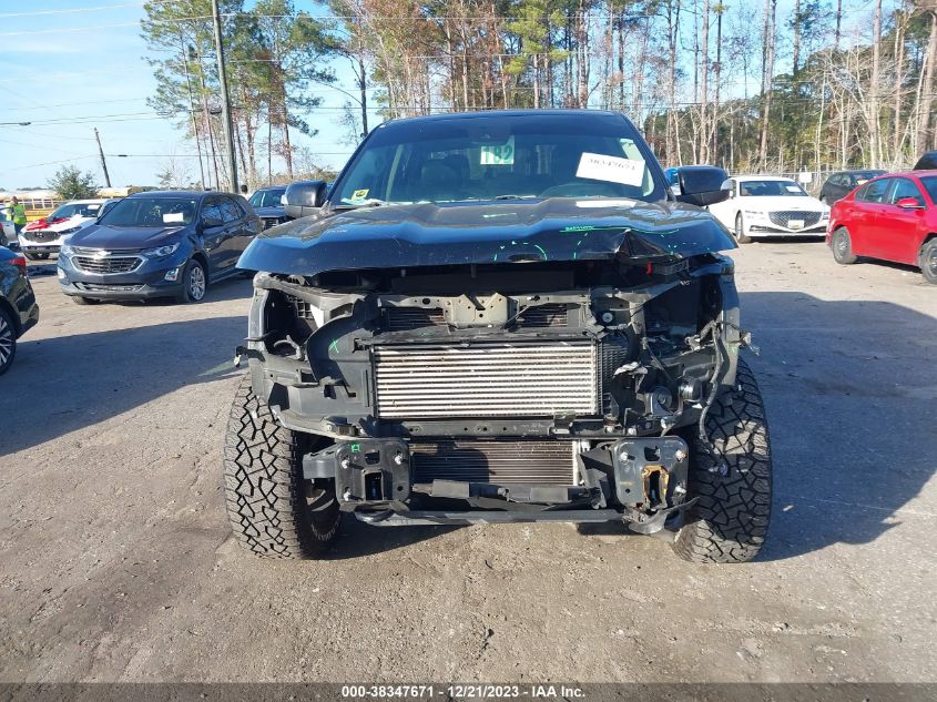 2019 FORD RANGER XL/XLT/LARIAT - 1FTER4FH6KLA44098