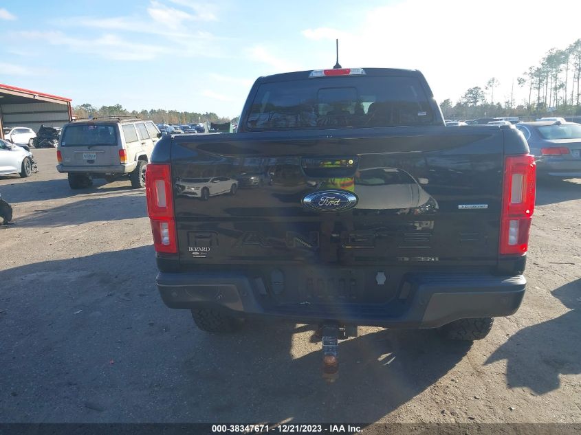 2019 FORD RANGER XL/XLT/LARIAT - 1FTER4FH6KLA44098