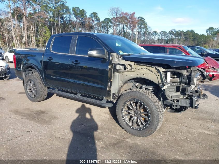 2019 FORD RANGER XL/XLT/LARIAT - 1FTER4FH6KLA44098