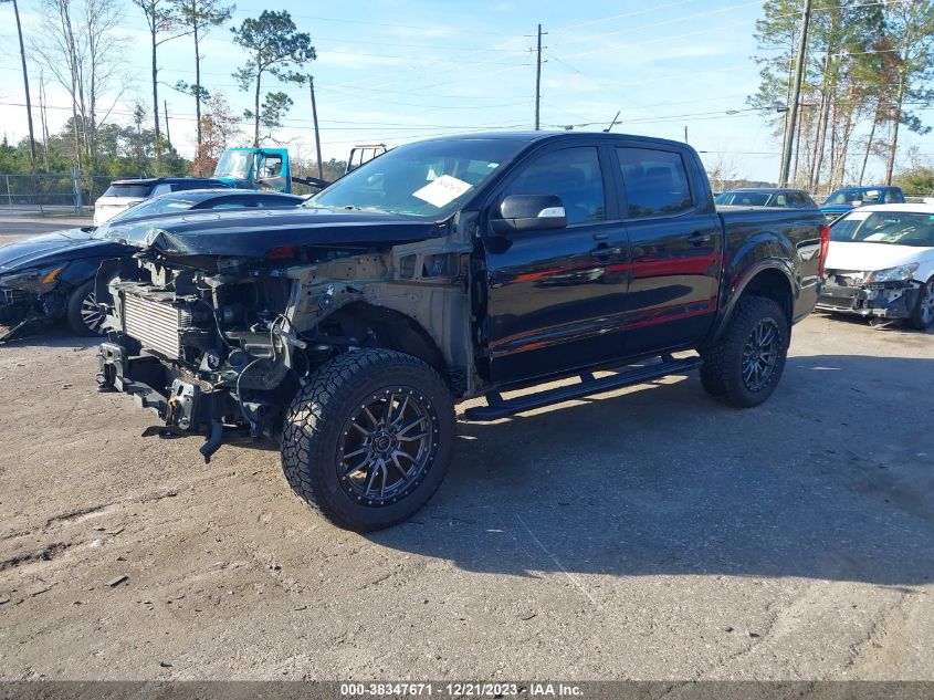 2019 FORD RANGER XL/XLT/LARIAT - 1FTER4FH6KLA44098