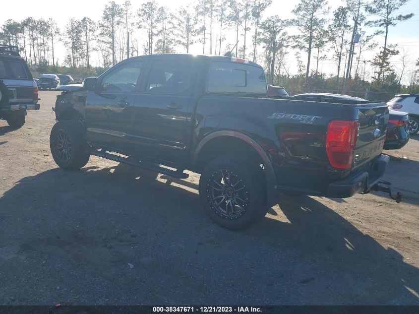 2019 FORD RANGER XL/XLT/LARIAT - 1FTER4FH6KLA44098
