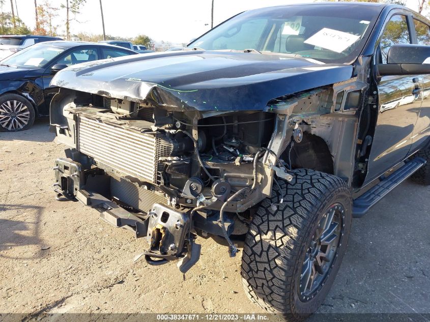 2019 FORD RANGER XL/XLT/LARIAT - 1FTER4FH6KLA44098