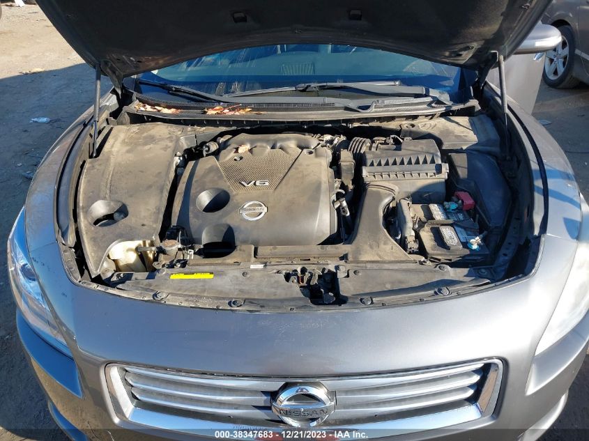 2014 NISSAN MAXIMA 3.5 SV - 1N4AA5AP3EC442826