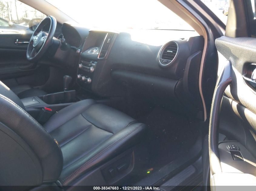 2014 NISSAN MAXIMA 3.5 SV - 1N4AA5AP3EC442826