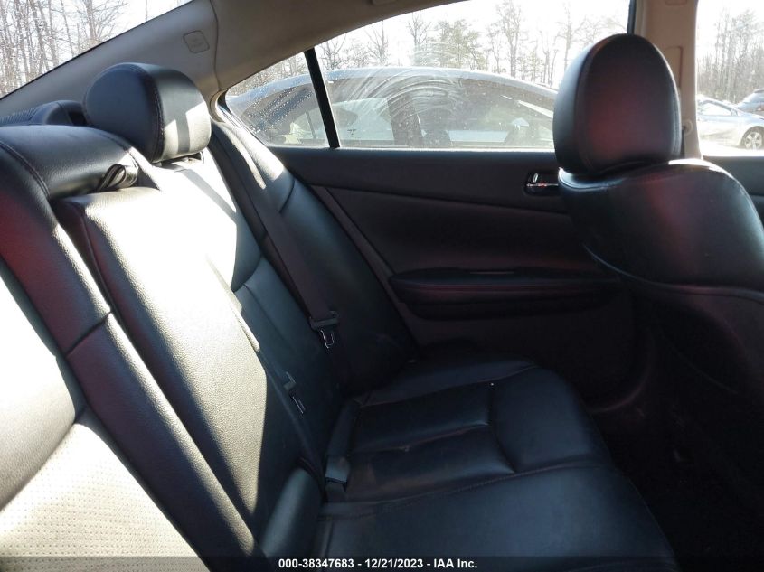 2014 NISSAN MAXIMA 3.5 SV - 1N4AA5AP3EC442826
