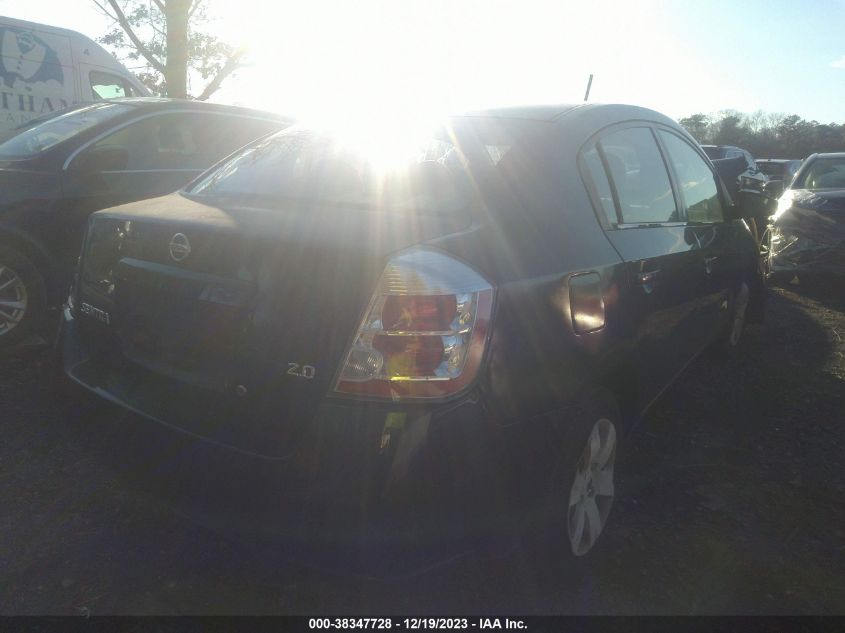 3N1AB61E77L683665 | 2007 NISSAN SENTRA