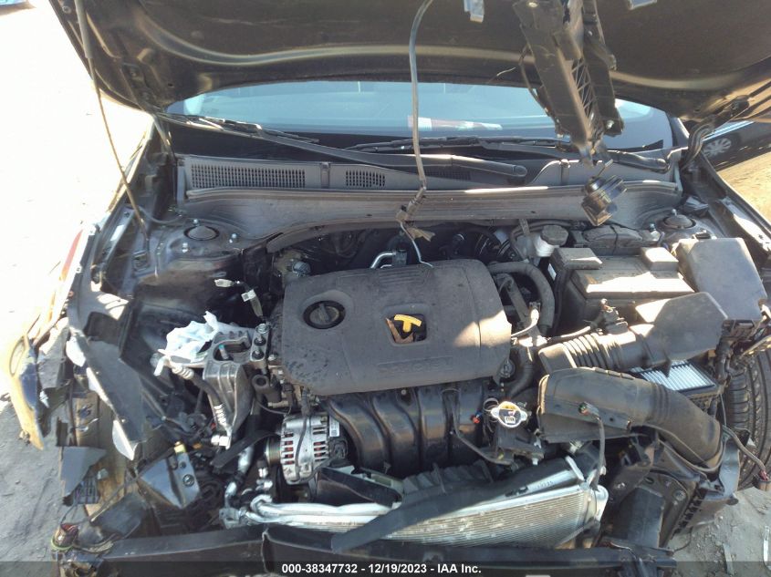 2020 KIA FORTE FE/LXS - 3KPF24AD6LE234717