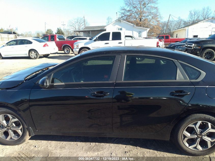 2020 KIA FORTE FE/LXS - 3KPF24AD6LE234717