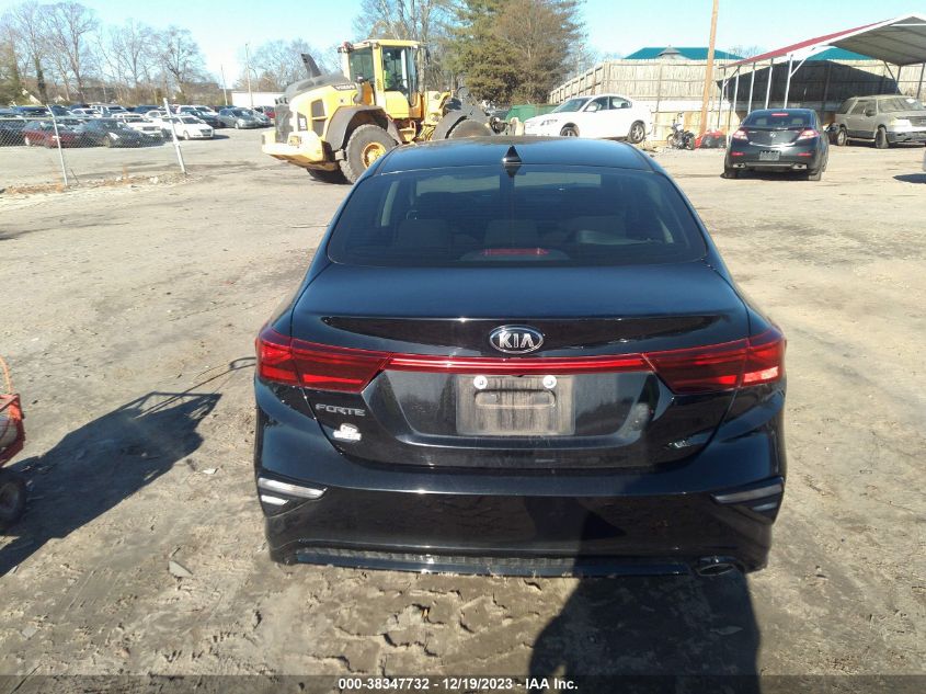 2020 KIA FORTE FE/LXS - 3KPF24AD6LE234717