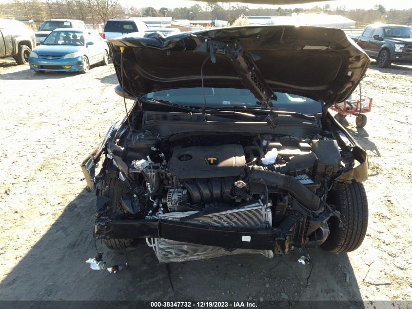 2020 KIA FORTE FE/LXS - 3KPF24AD6LE234717