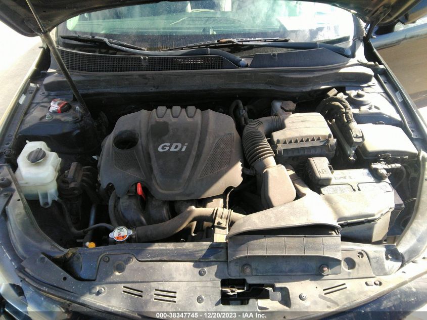 2013 KIA OPTIMA EX - 5XXGN4A79DG221684