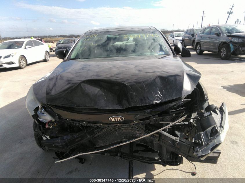 2013 KIA OPTIMA EX - 5XXGN4A79DG221684
