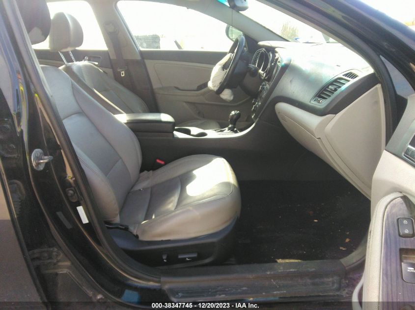 2013 KIA OPTIMA EX - 5XXGN4A79DG221684