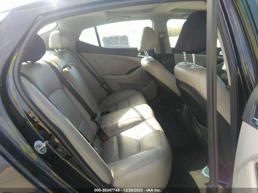 2013 KIA OPTIMA EX - 5XXGN4A79DG221684