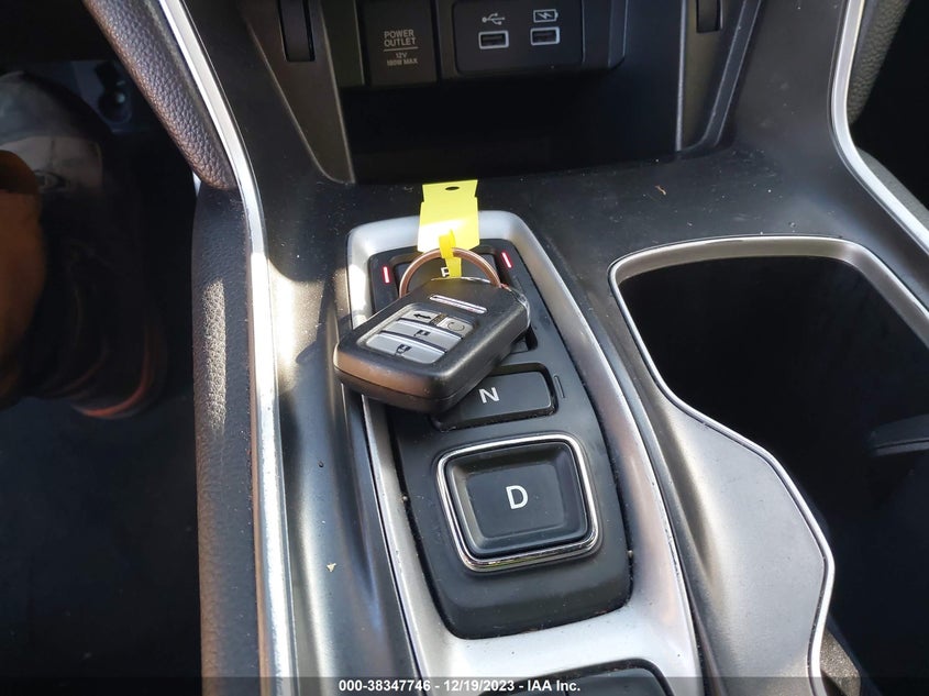 VIN 1HGCV2F33MA013595 2021 HONDA ACCORD SPORT