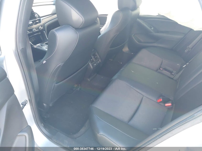 VIN 1HGCV2F33MA013595 2021 HONDA ACCORD SPORT