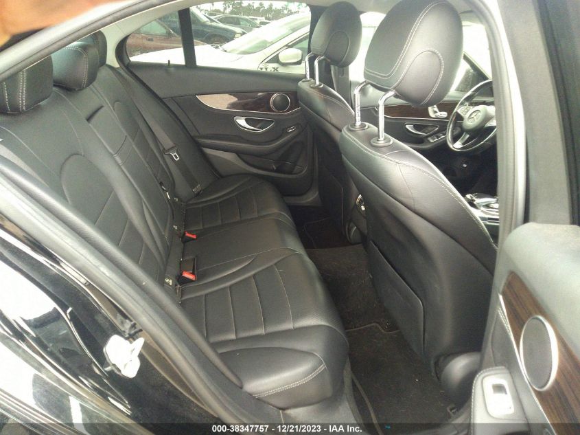 2015 MERCEDES-BENZ C 300 LUXURY/SPORT - 55SWF4JB3FU045782
