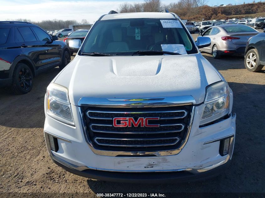 2016 GMC TERRAIN SLT - 2GKFLPE39G6156573