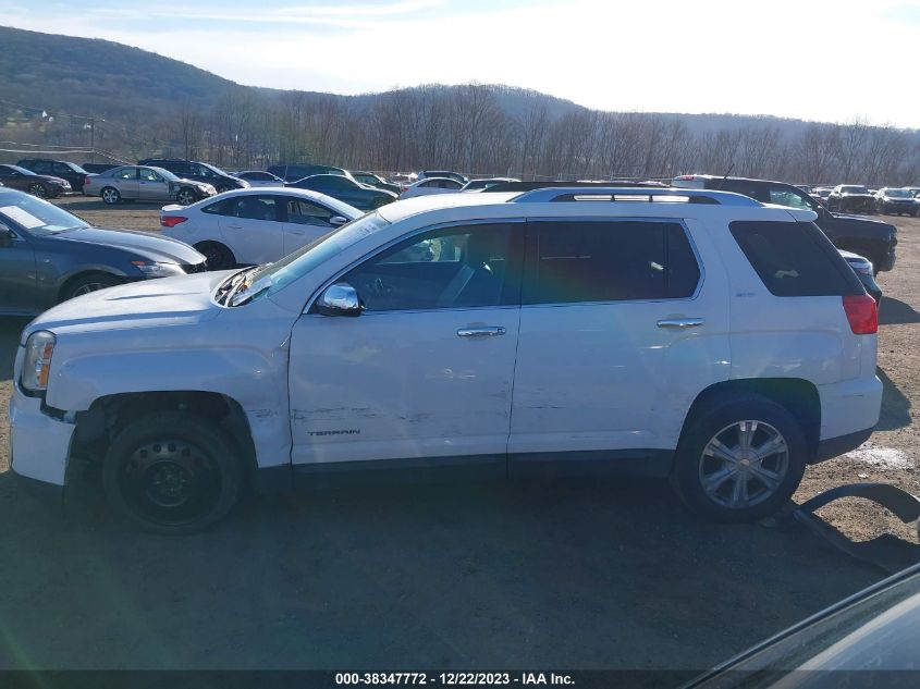 2016 GMC TERRAIN SLT - 2GKFLPE39G6156573