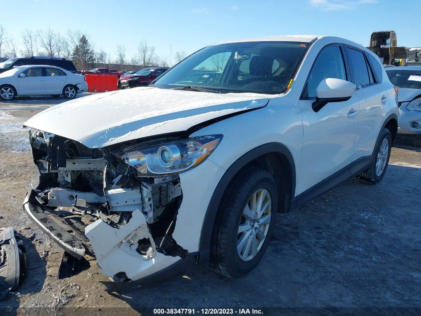 2014 MAZDA CX-5 TOURING - JM3KE4CY9E0361678