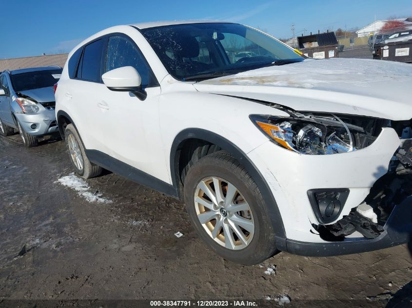 2014 MAZDA CX-5 TOURING - JM3KE4CY9E0361678