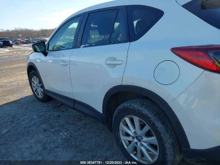 2014 MAZDA CX-5 TOURING - JM3KE4CY9E0361678