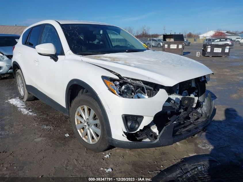 2014 MAZDA CX-5 TOURING - JM3KE4CY9E0361678