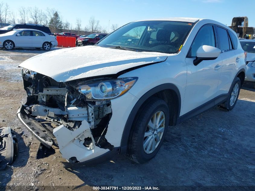 2014 MAZDA CX-5 TOURING - JM3KE4CY9E0361678