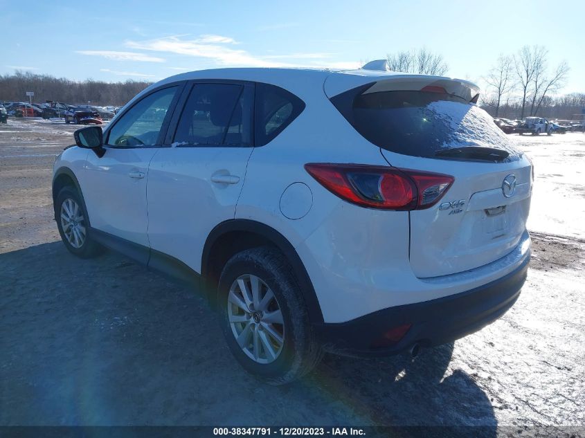 2014 MAZDA CX-5 TOURING - JM3KE4CY9E0361678