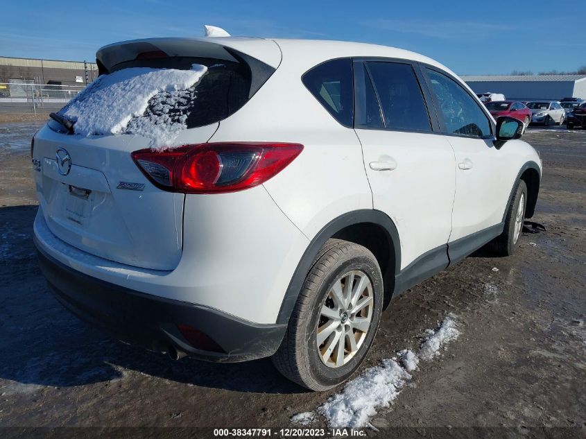 2014 MAZDA CX-5 TOURING - JM3KE4CY9E0361678